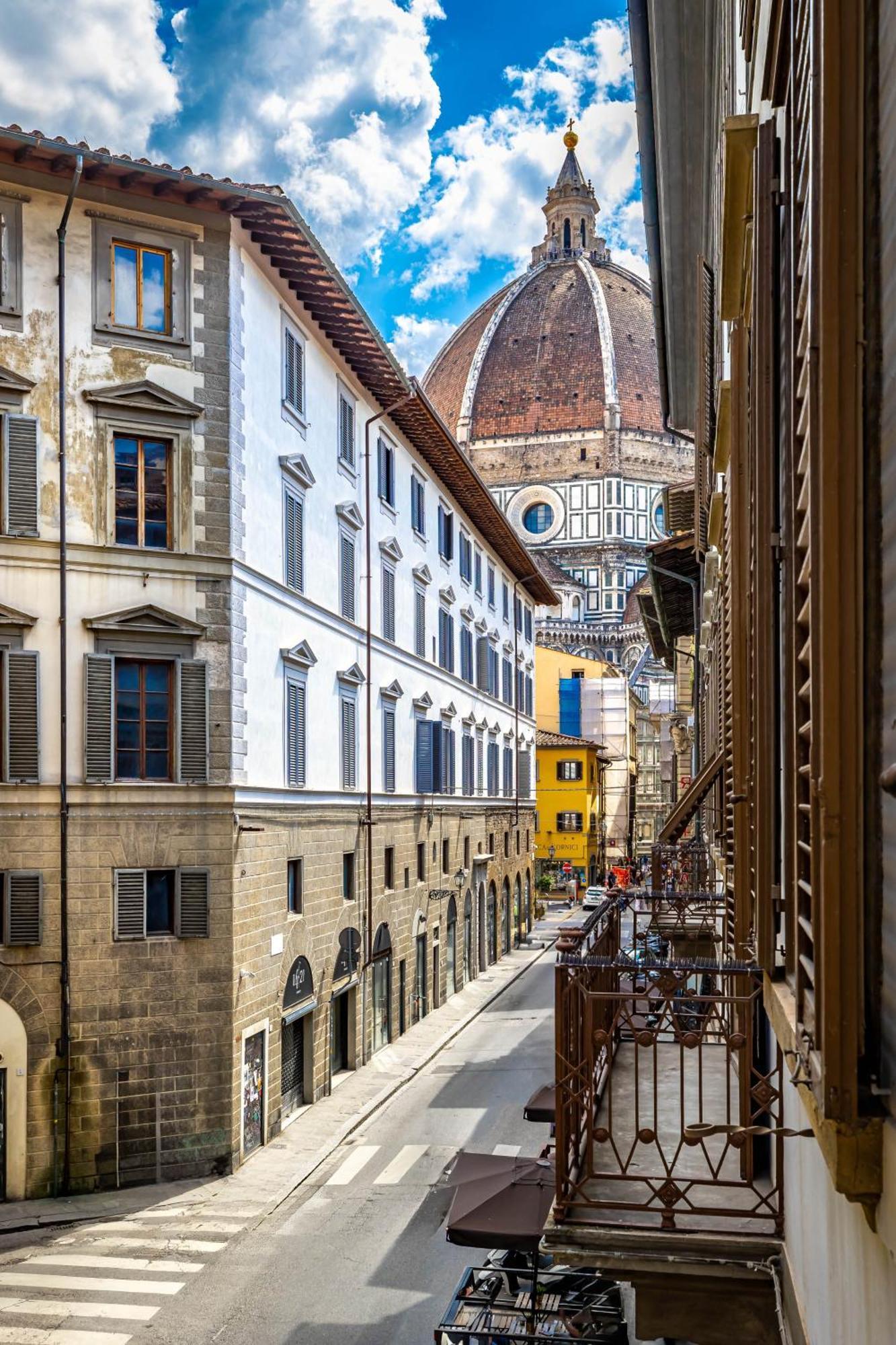 Relais Panoramic Cathedral Florence Apartamento Exterior foto