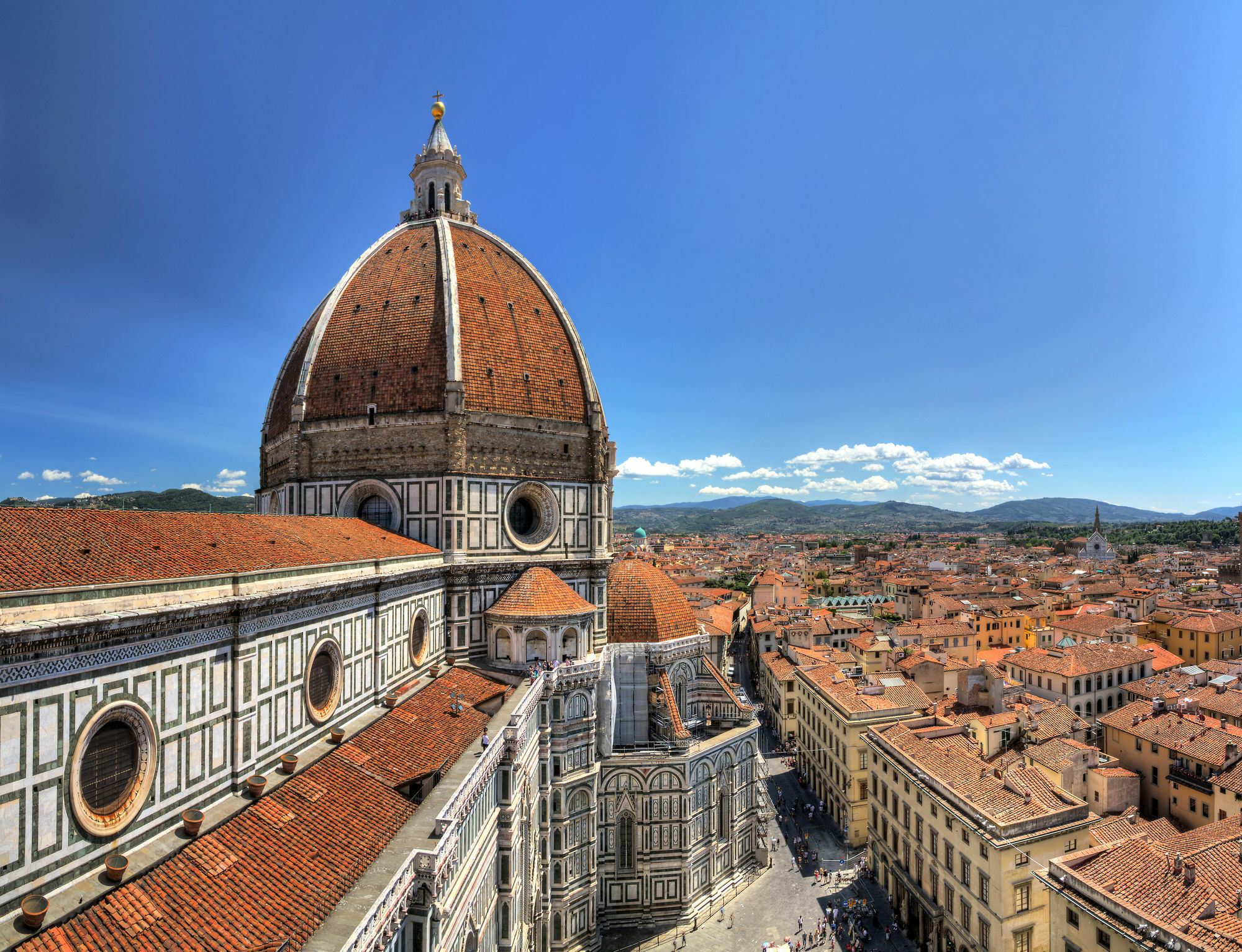 Relais Panoramic Cathedral Florence Apartamento Exterior foto