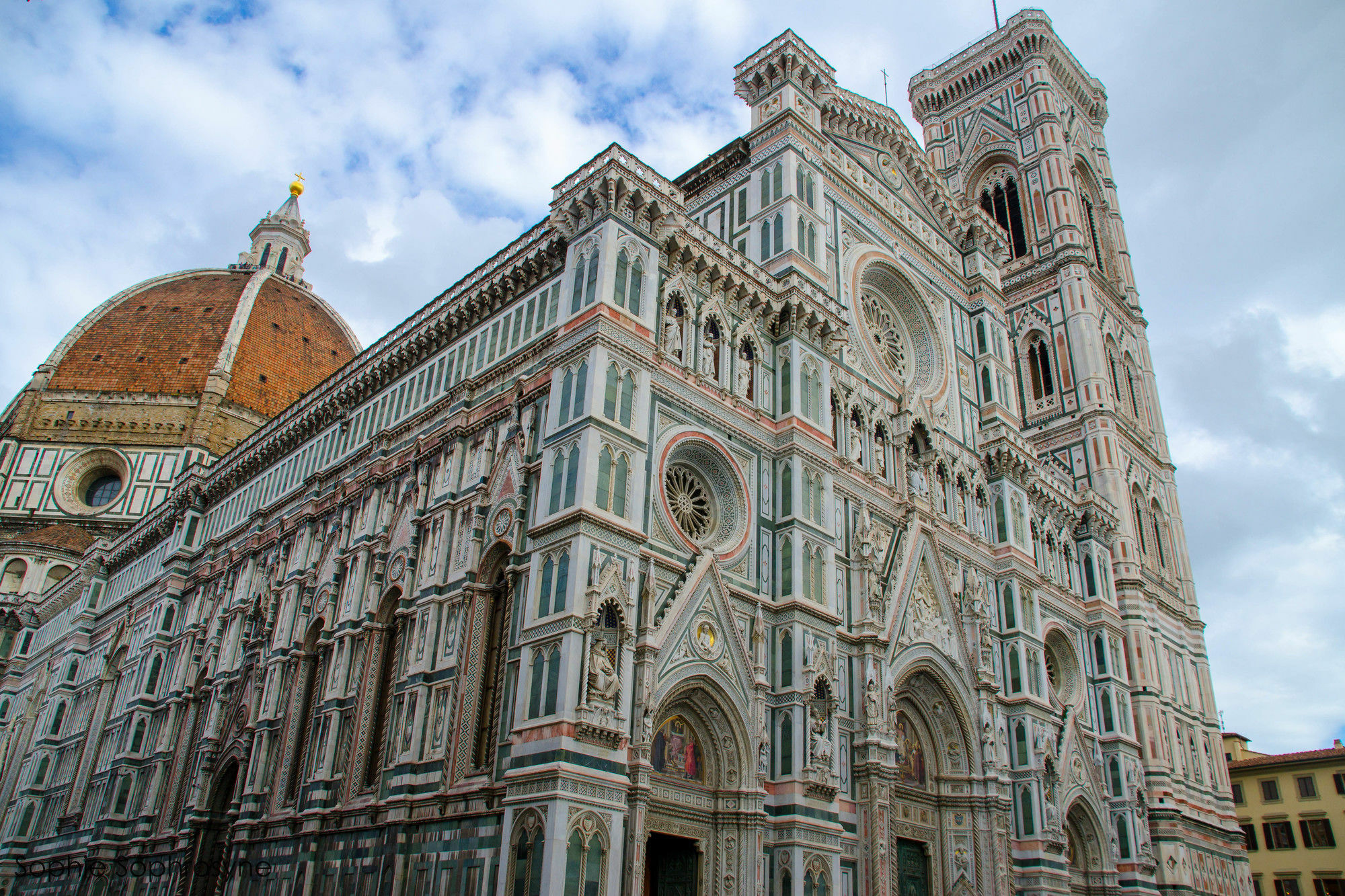 Relais Panoramic Cathedral Florence Apartamento Exterior foto